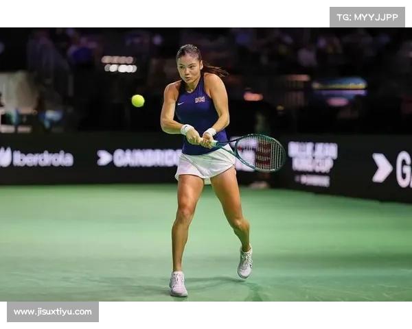 萨巴伦卡赛后感谢网球学校孩子们的支持称其给予自己无限动力